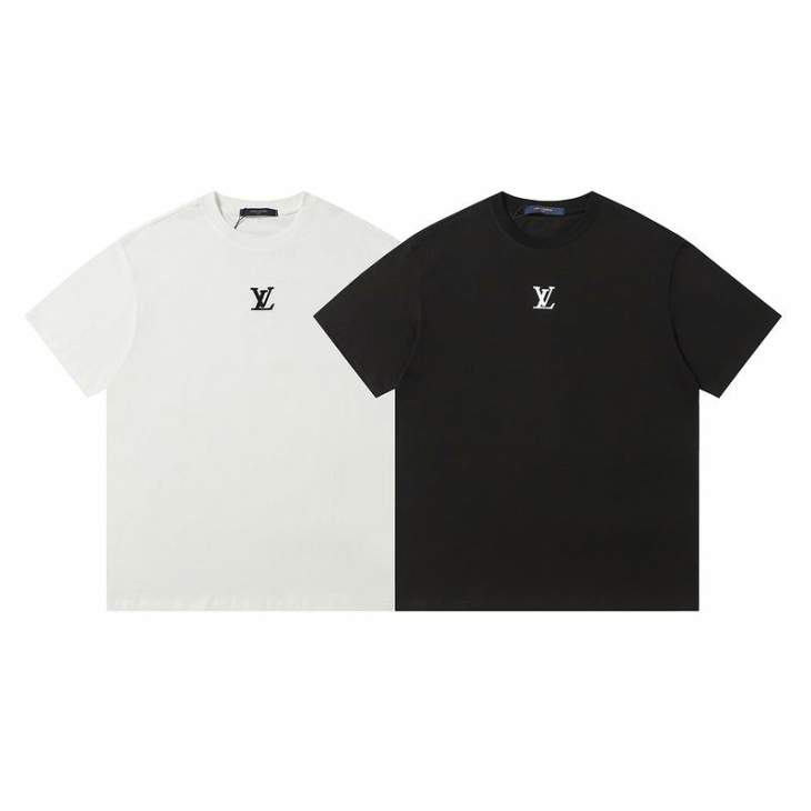 Picture of Louis Vuitton T Shirts Short _SKULVS-XXL3xtx25777138